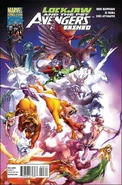 Lockjaw and the Pet Avengers Unleashed Vol 1 3