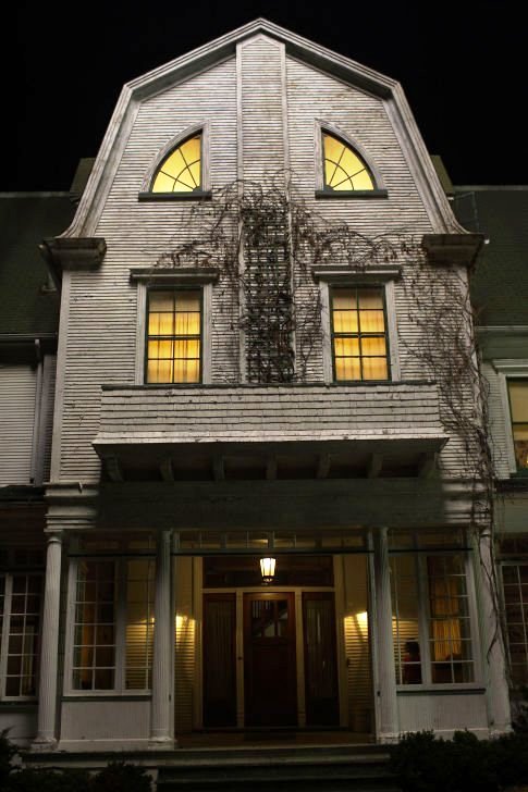 amityville horror house. Featured on:Amityville Horror