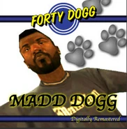 Forty Dogg