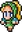 Krile as a Thief