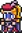 Krile as a Blue Mage