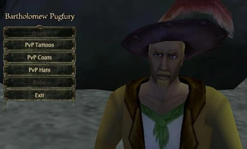 PvP Merchant