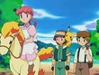 EH13 Ponyta de enfermera Joy