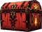 Dissidia opened chest