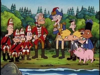 The Pig War