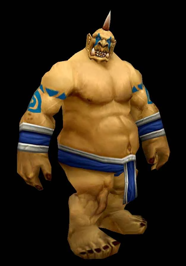 ogre wow