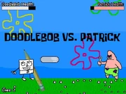 Doodlebob Patrick Boss