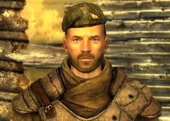 Lieutenant Monroe