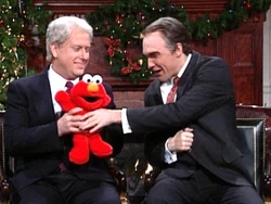 SNL1996BillClintonBobDoleElmo