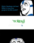 Chydrego troll