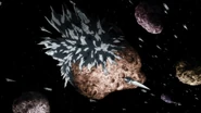 ELSassimilatedasteroid