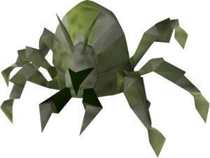 Kalphite Larva