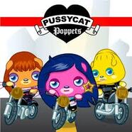 Pussycat Poppets