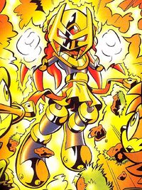 Knux enerjak