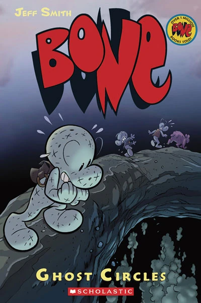 Bone - Ghost Circles Bone - Ghost Circles