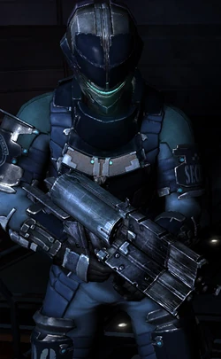 Pulse rifle DS2