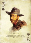 3 of Spades