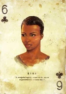 6 of Clubs