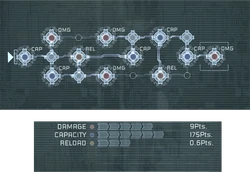 Pulse rifle DS1
