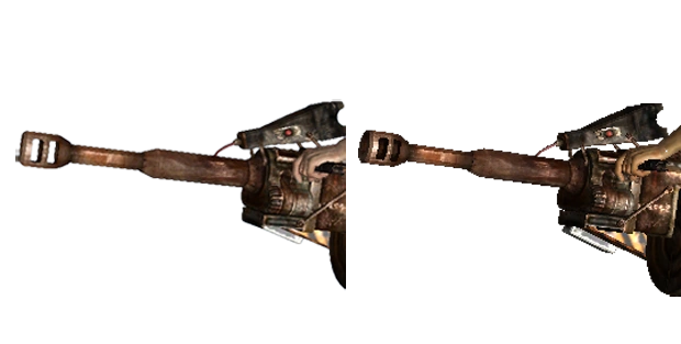 FNV Mercy example