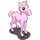 Pink Stallion Foal