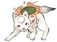 Chibiterasu Divine Retribution
