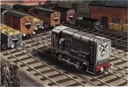 PopGoesTheDieselRS7