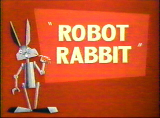Bugs Bunny Robot