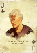 Jack of Clubs