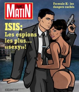 Archer France Matin