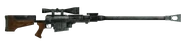 Anti-materiel rifle