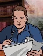 Adam Reed Archer-ized