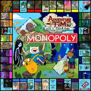 Monopoly time