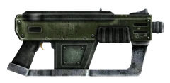 12.7mm SMG
