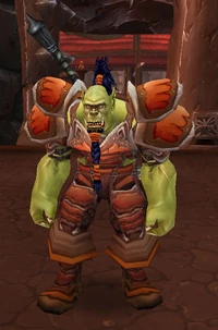 Ormak Grimshot