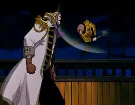 Gasparde vs shuraiya