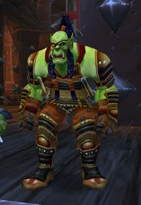 Blademaster Ronakada