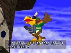Baruda