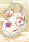 Kyokugami