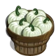 White Pumpkin Bushel-icon