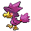Murkrow NB variocolor hembra