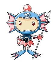 Merman Bomber