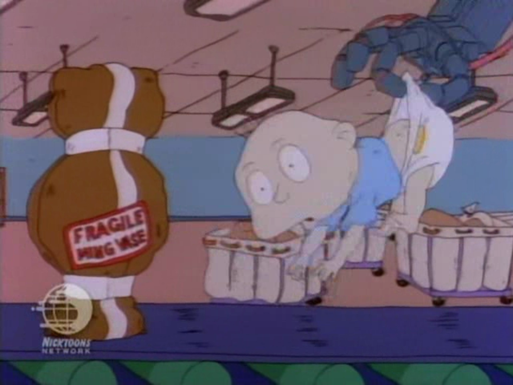 Rugrats Go Wild The Movie