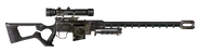 FNV sniper rifle Carbon Fiber Parts