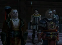 Varric and bartrand