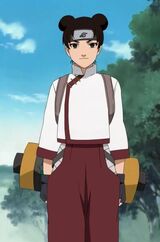 Tenten Shippuden