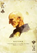 King of Clubs