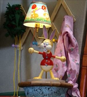 BunnyLamp
