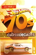 2011 CarsOfTheDecades 70s