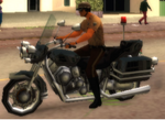 Motorista VCPD